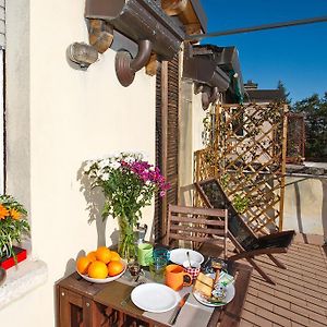 Appartement met een Slaapkamer in de Zolder
